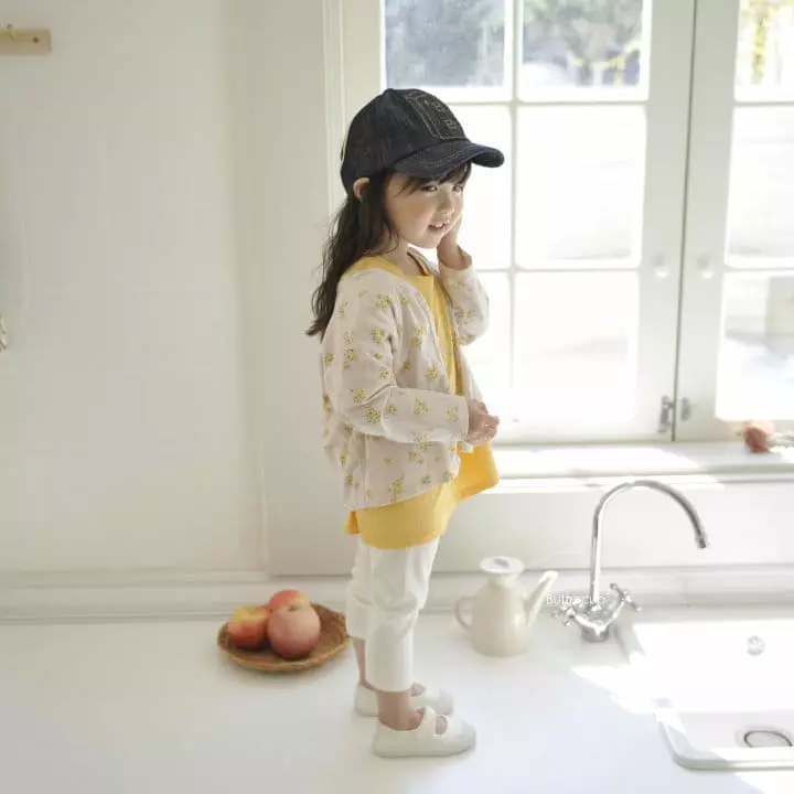 Buttercup - Korean Children Fashion - #kidzfashiontrend - B Denim Cap - 5