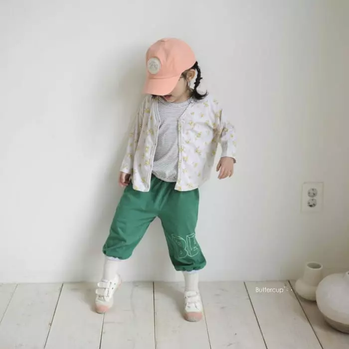 Buttercup - Korean Children Fashion - #littlefashionista - Be Color Jogger Pants - 12