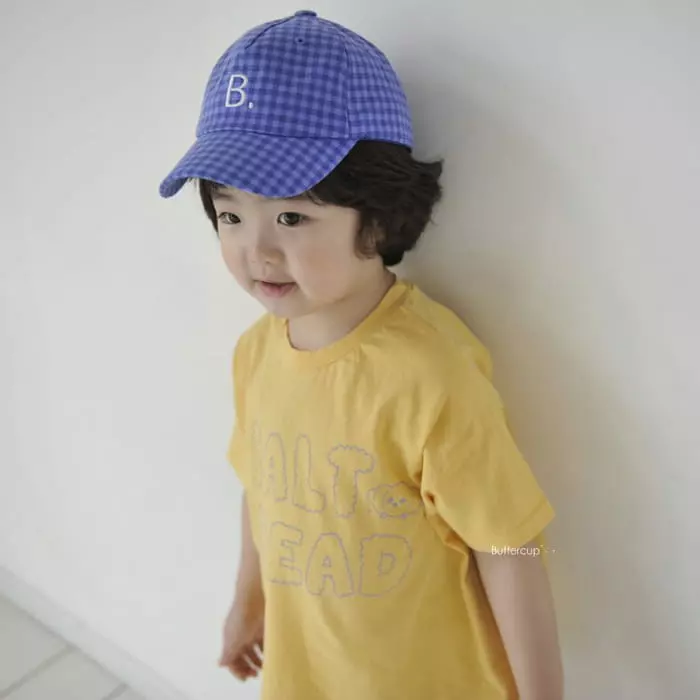 Buttercup - Korean Children Fashion - #littlefashionista - Salt Bread Tee - 2