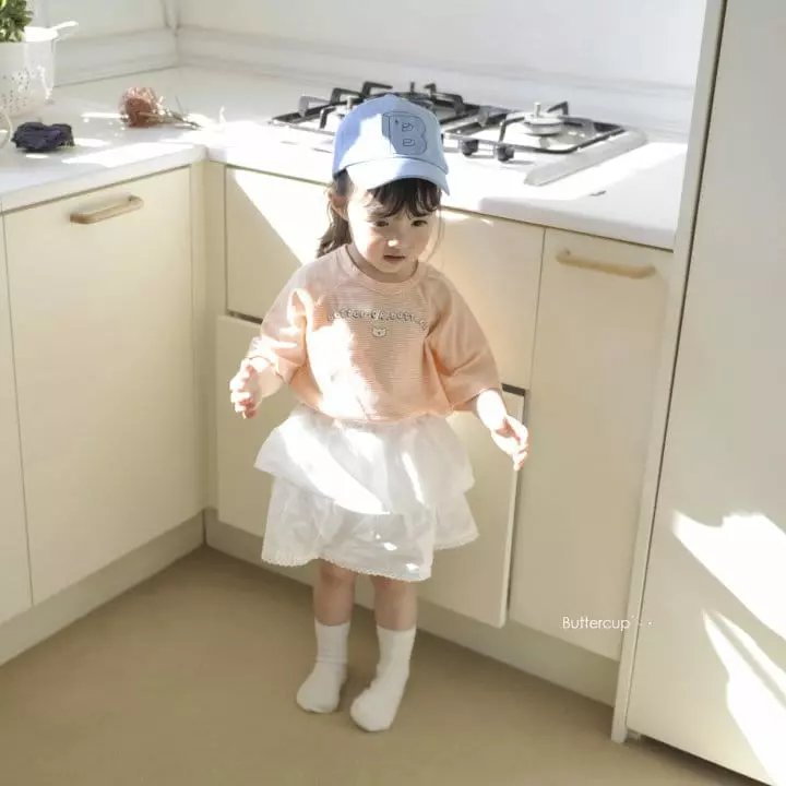 Buttercup - Korean Children Fashion - #littlefashionista - B Denim Cap - 7