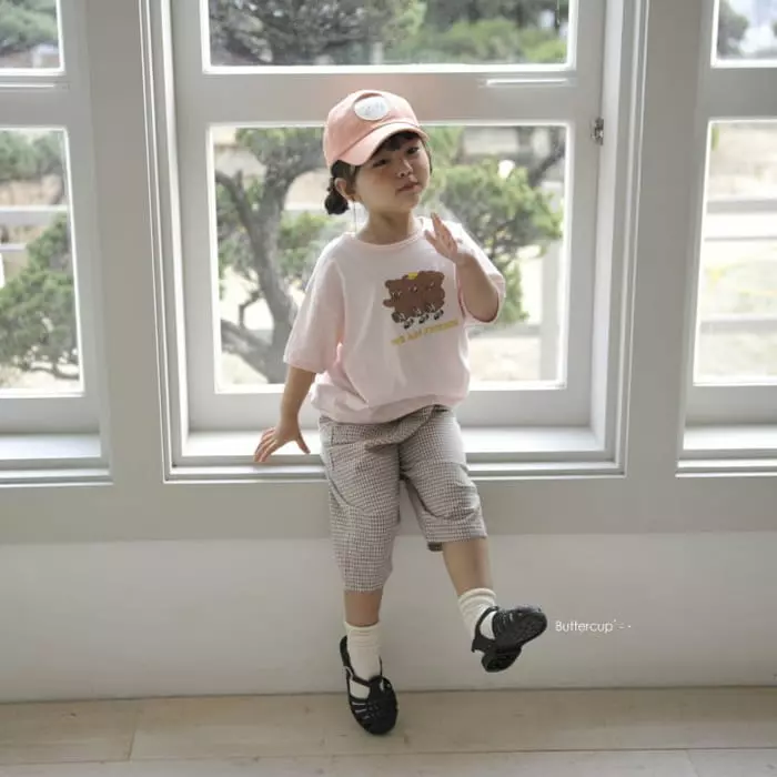 Buttercup - Korean Children Fashion - #magicofchildhood - Whole Gray Pants - 11