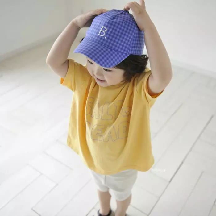 Buttercup - Korean Children Fashion - #magicofchildhood - Salt Bread Tee - 3