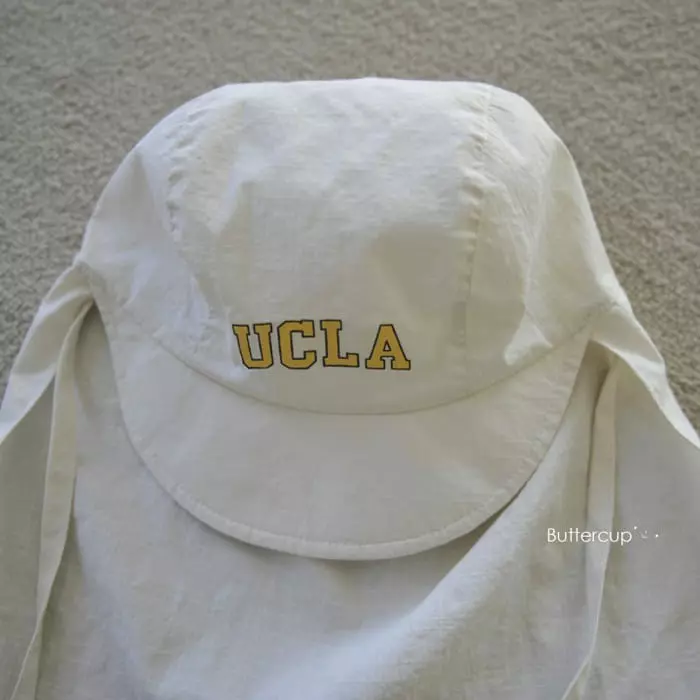 Buttercup - Korean Children Fashion - #magicofchildhood - UCLA Waterproof Cap - 8