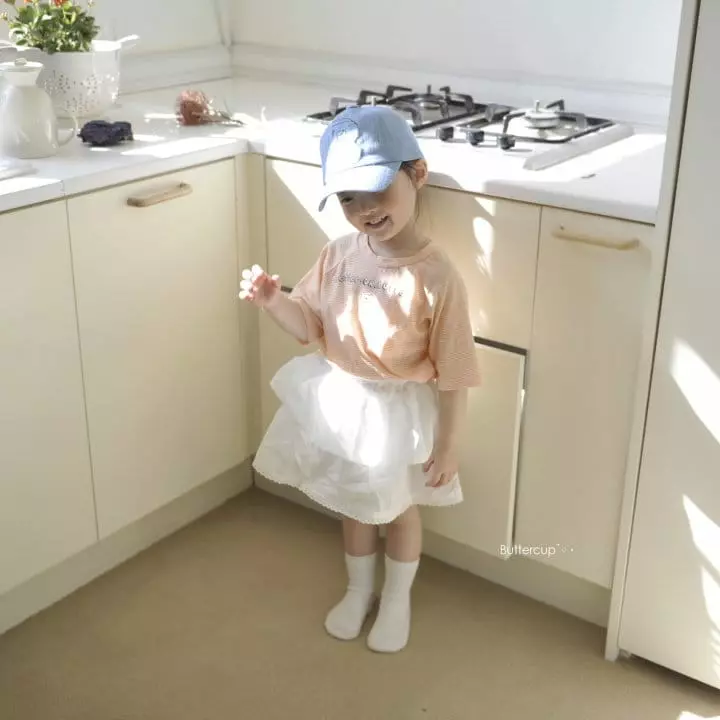 Buttercup - Korean Children Fashion - #magicofchildhood - B Denim Cap - 8