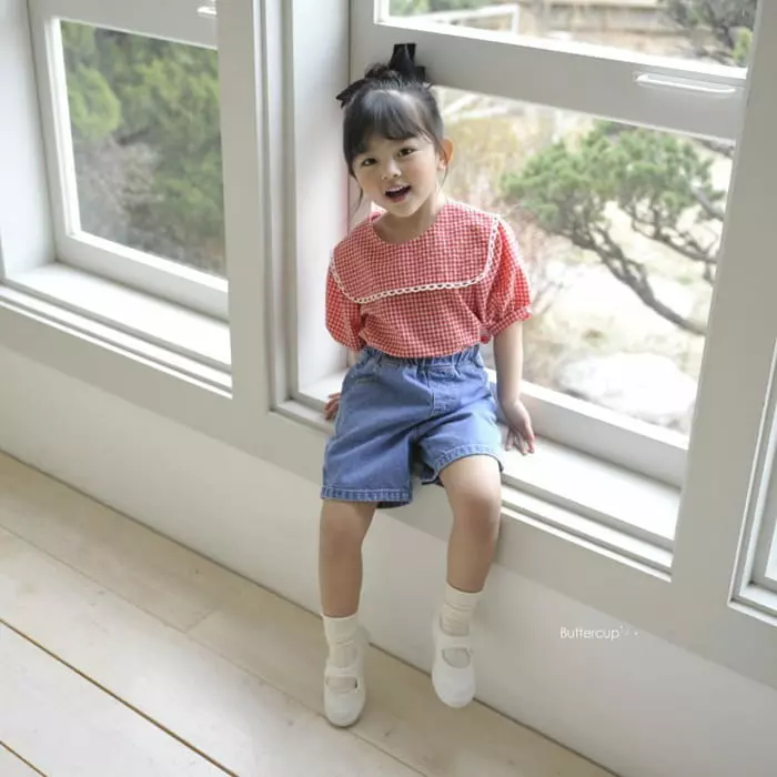 Buttercup - Korean Children Fashion - #minifashionista - Uni Blouse - 7