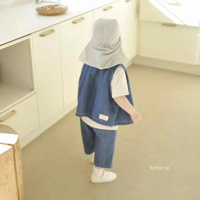 Buttercup - Korean Children Fashion - #minifashionista - UCLA Waterproof Cap - 9