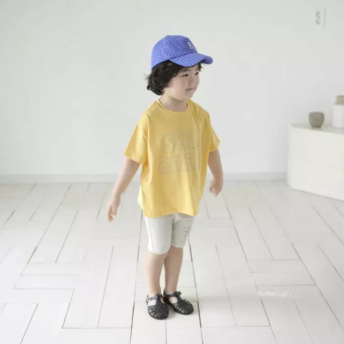 Buttercup - Korean Children Fashion - #prettylittlegirls - Salt Bread Tee - 5