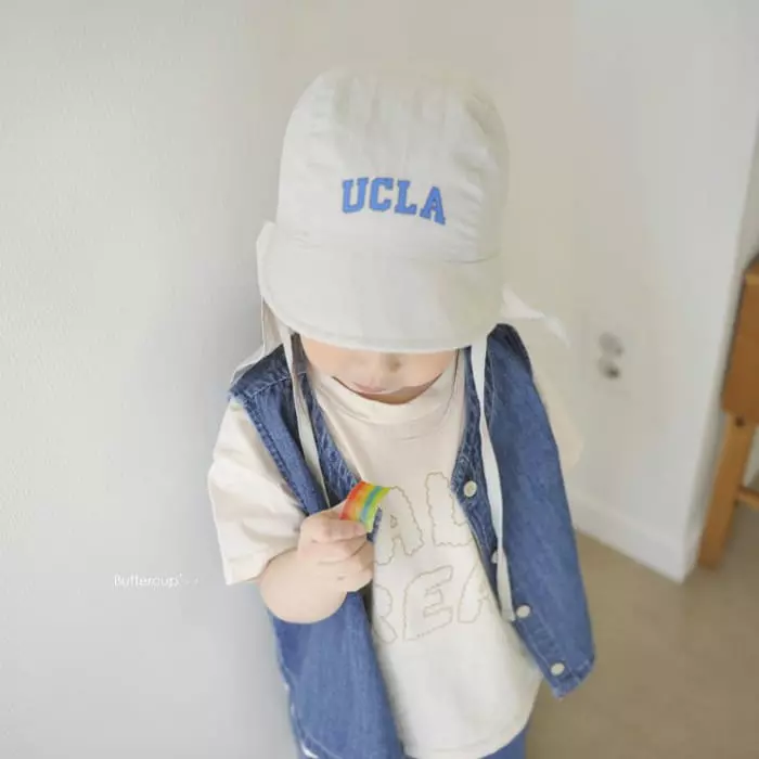 Buttercup - Korean Children Fashion - #prettylittlegirls - UCLA Waterproof Cap - 10
