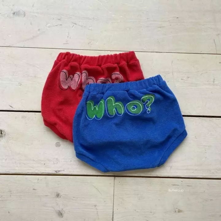 Buttercup - Korean Children Fashion - #stylishchildhood - Hu Terry SHOrts - 3