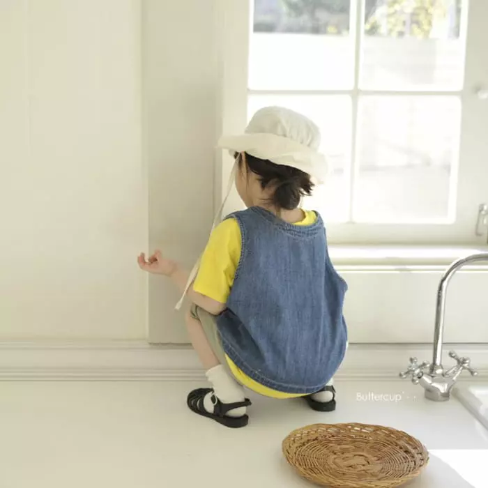 Buttercup - Korean Children Fashion - #todddlerfashion - UCLA Waterproof Cap - 11