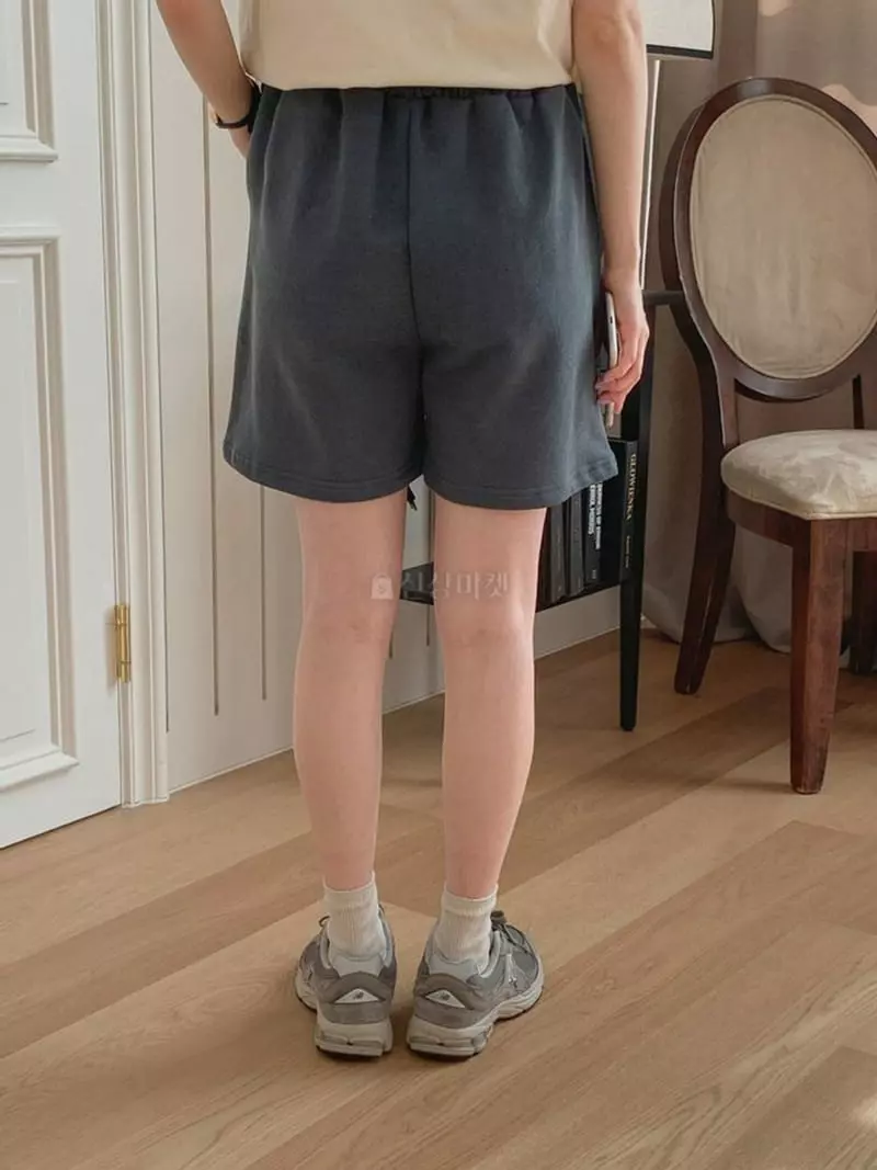 Chemi - Korean Women Fashion - #momslook - Crap Pants - 3