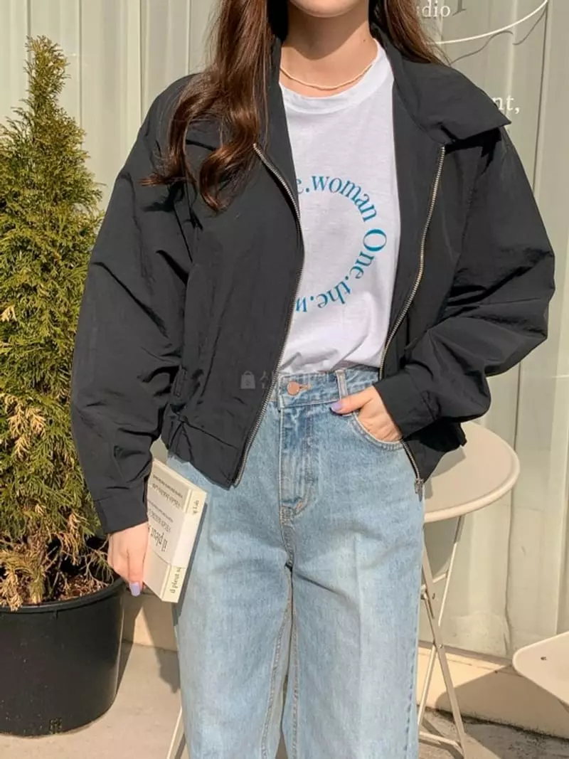 Chemi - Korean Women Fashion - #momslook - Hush Jumper
