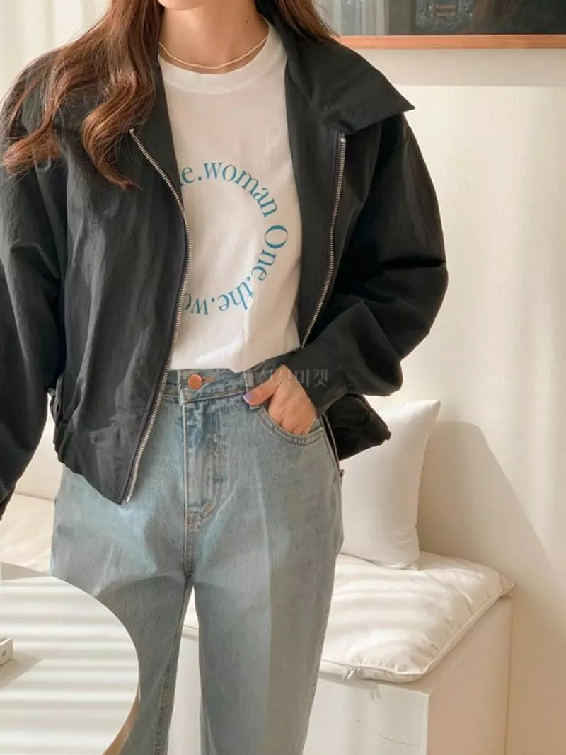 Chemi - Korean Women Fashion - #momslook - Hush Jumper - 2