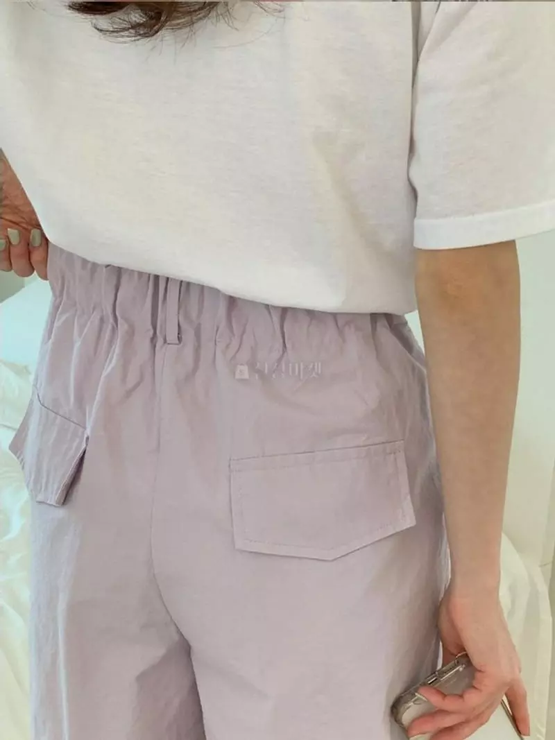 Chemi - Korean Women Fashion - #momslook - Ford Shorts - 3