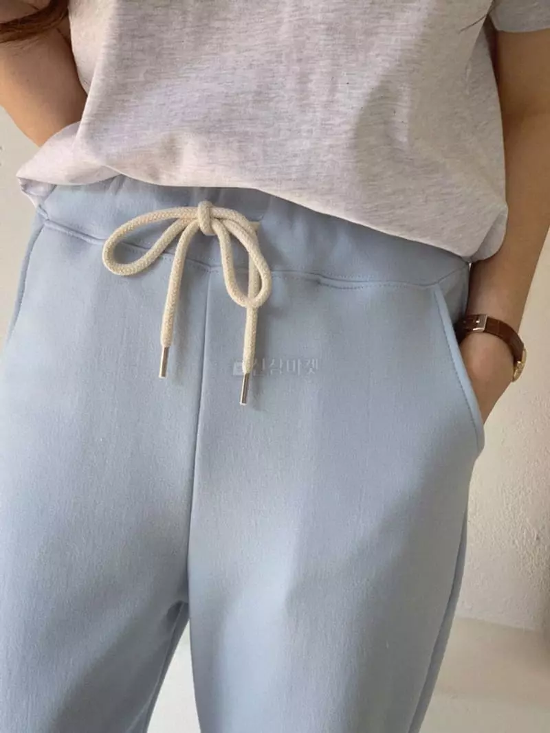 Chemi - Korean Women Fashion - #momslook - Funny Pants - 2