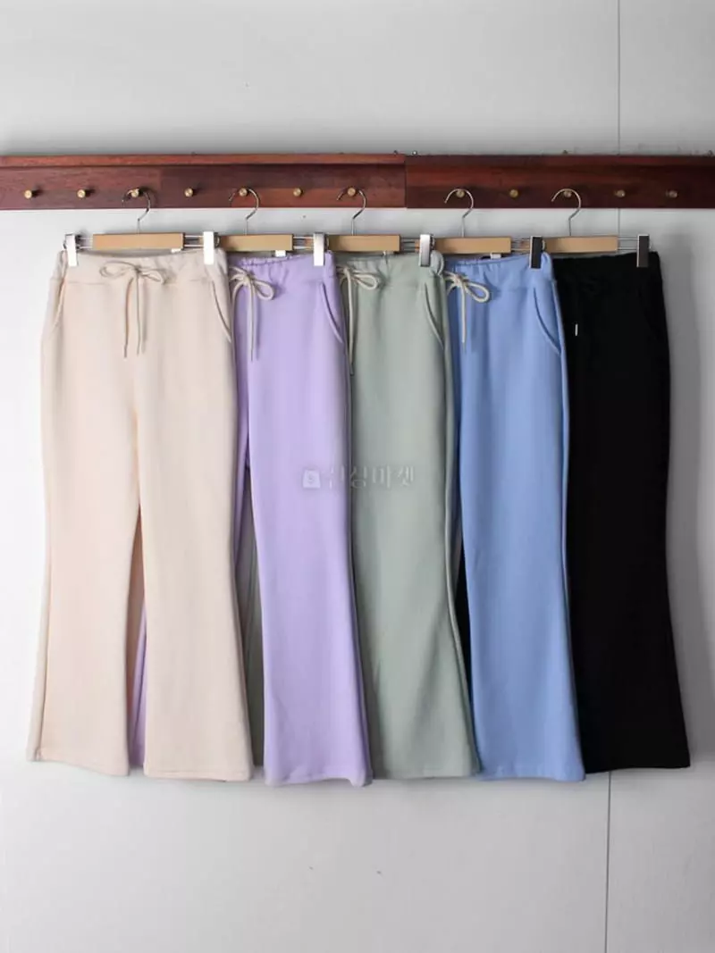 Chemi - Korean Women Fashion - #womensfashion - Funny Pants - 4