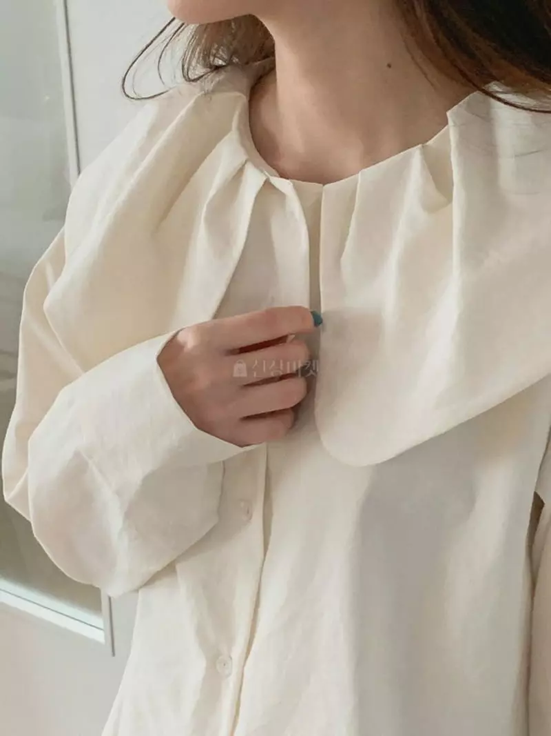 Chemi - Korean Women Fashion - #momslook - Bebe Blouse
