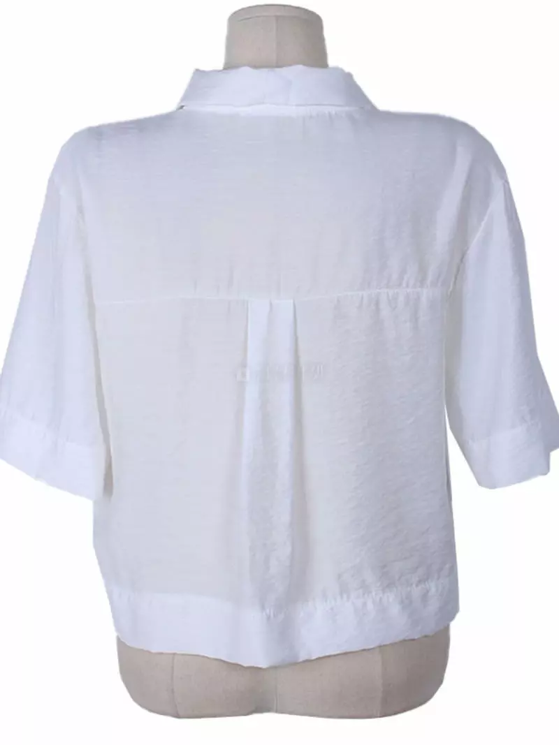 Chemi - Korean Women Fashion - #momslook - Fria Shirt - 3