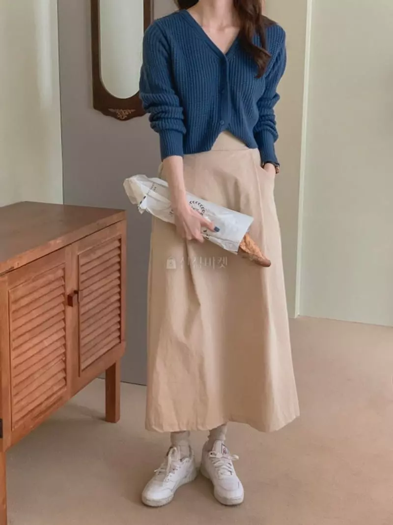 Chemi - Korean Women Fashion - #thatsdarling - Naver Skirt - 2