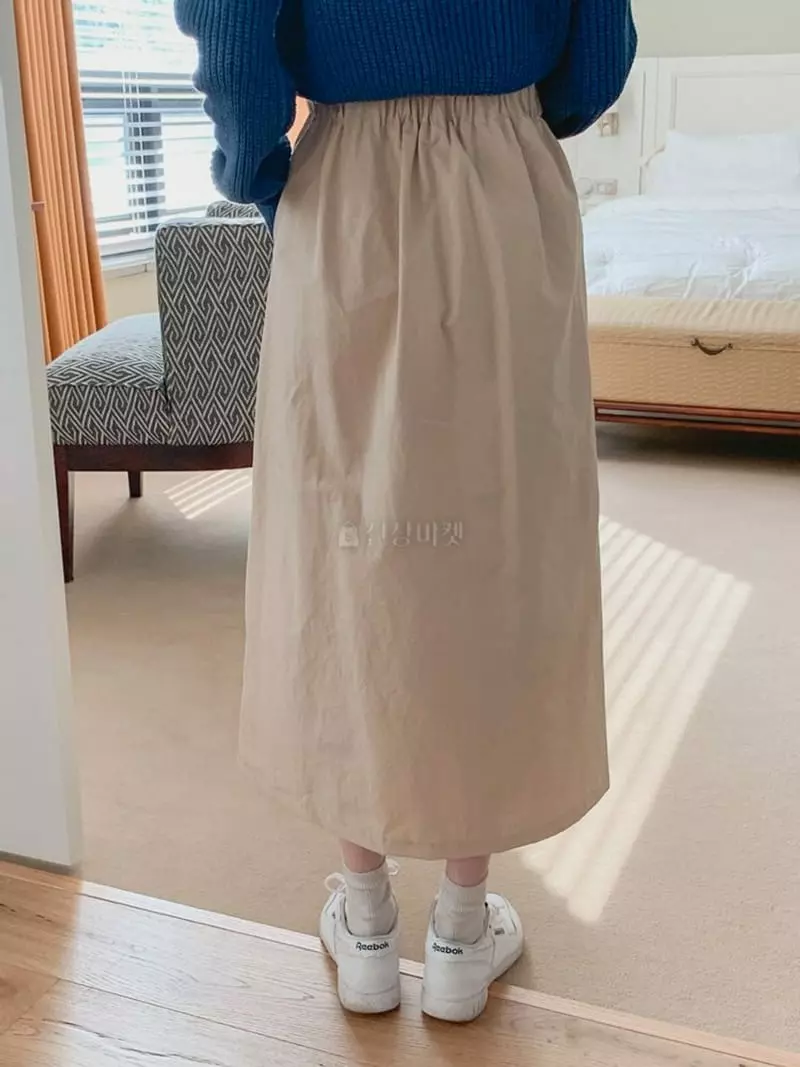 Chemi - Korean Women Fashion - #thelittlethings - Naver Skirt - 3