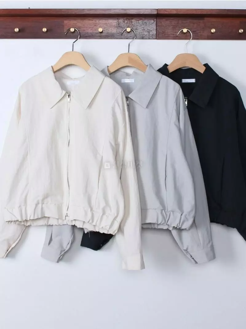 Chemi - Korean Women Fashion - #womensfashion - Hush Jumper - 4