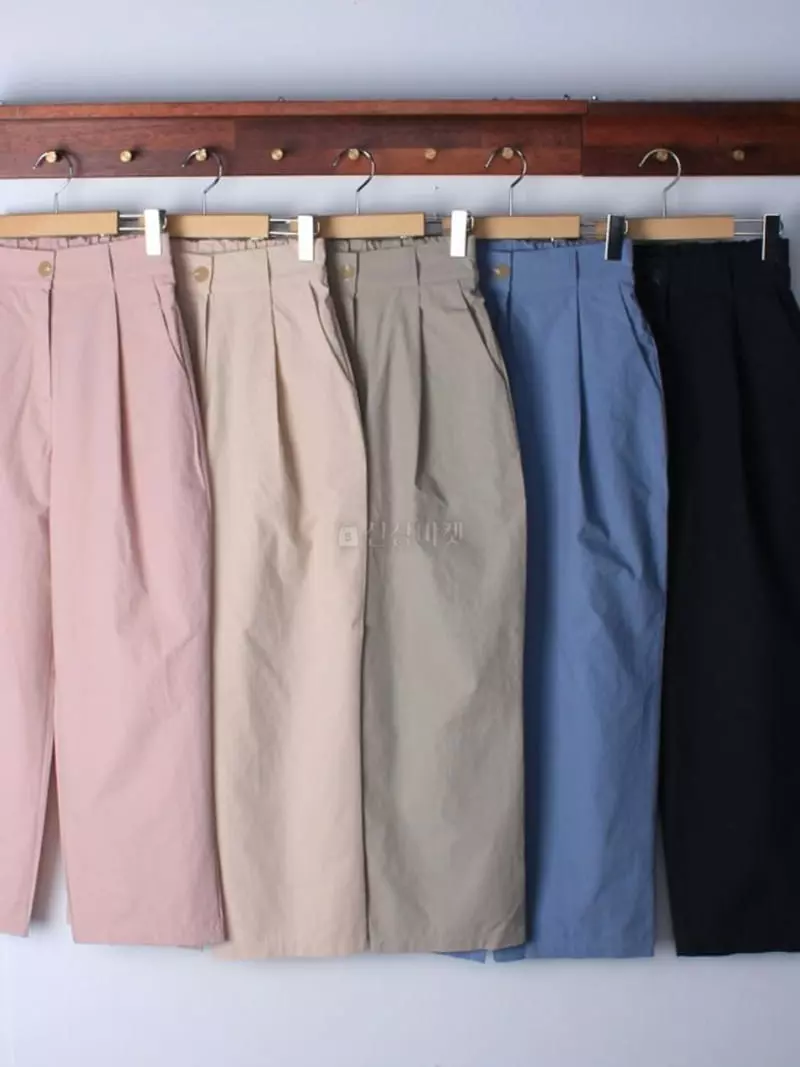 Chemi - Korean Women Fashion - #womensfashion - From Pants - 4