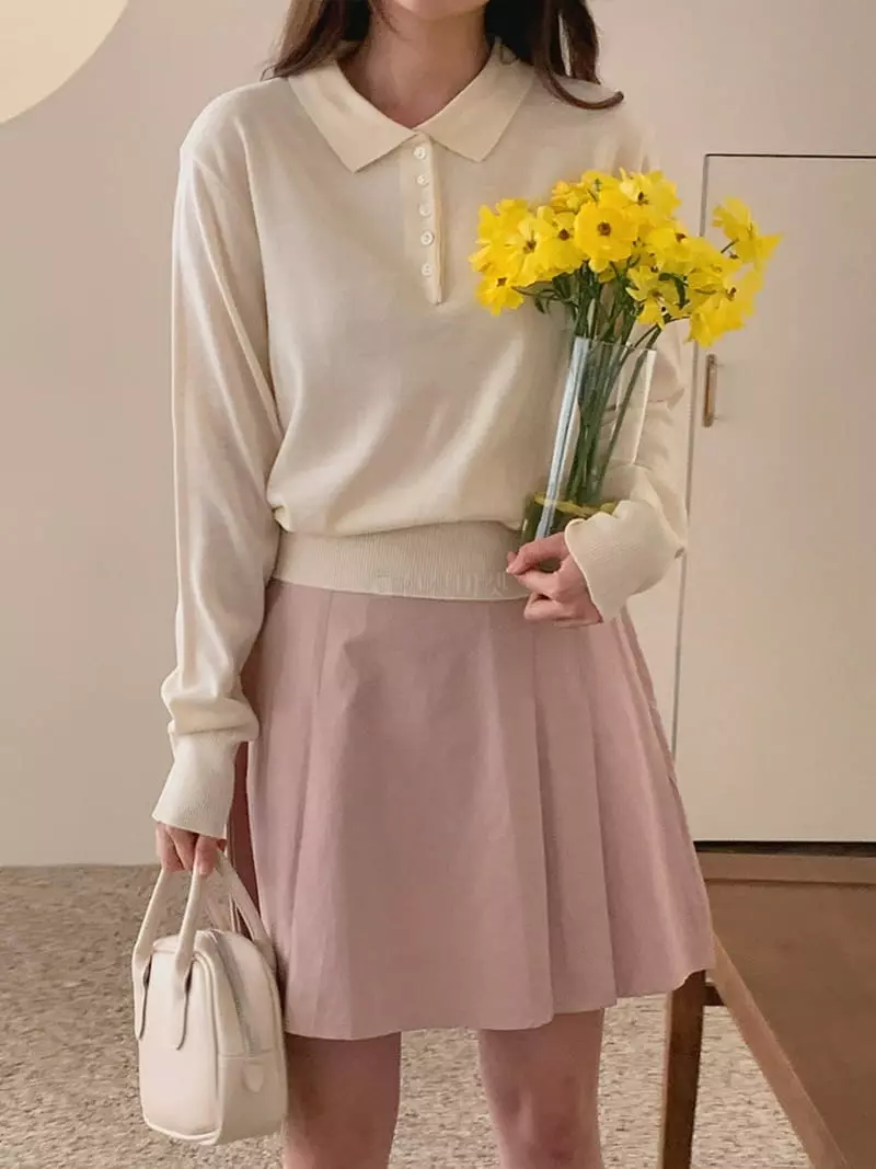 Chemi - Korean Women Fashion - #vintageinspired - Retro Skirt
