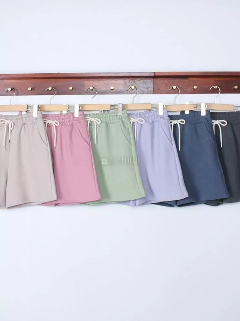 Chemi - Korean Women Fashion - #momslook - Crap Pants - 4