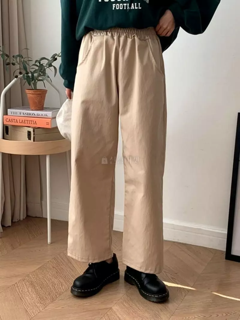 Chemi - Korean Women Fashion - #womensfashion - Milano Pants - 2