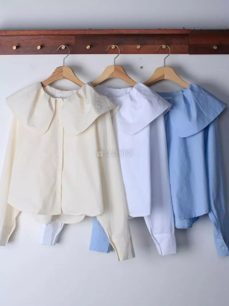 Chemi - Korean Women Fashion - #momslook - Bebe Blouse - 4