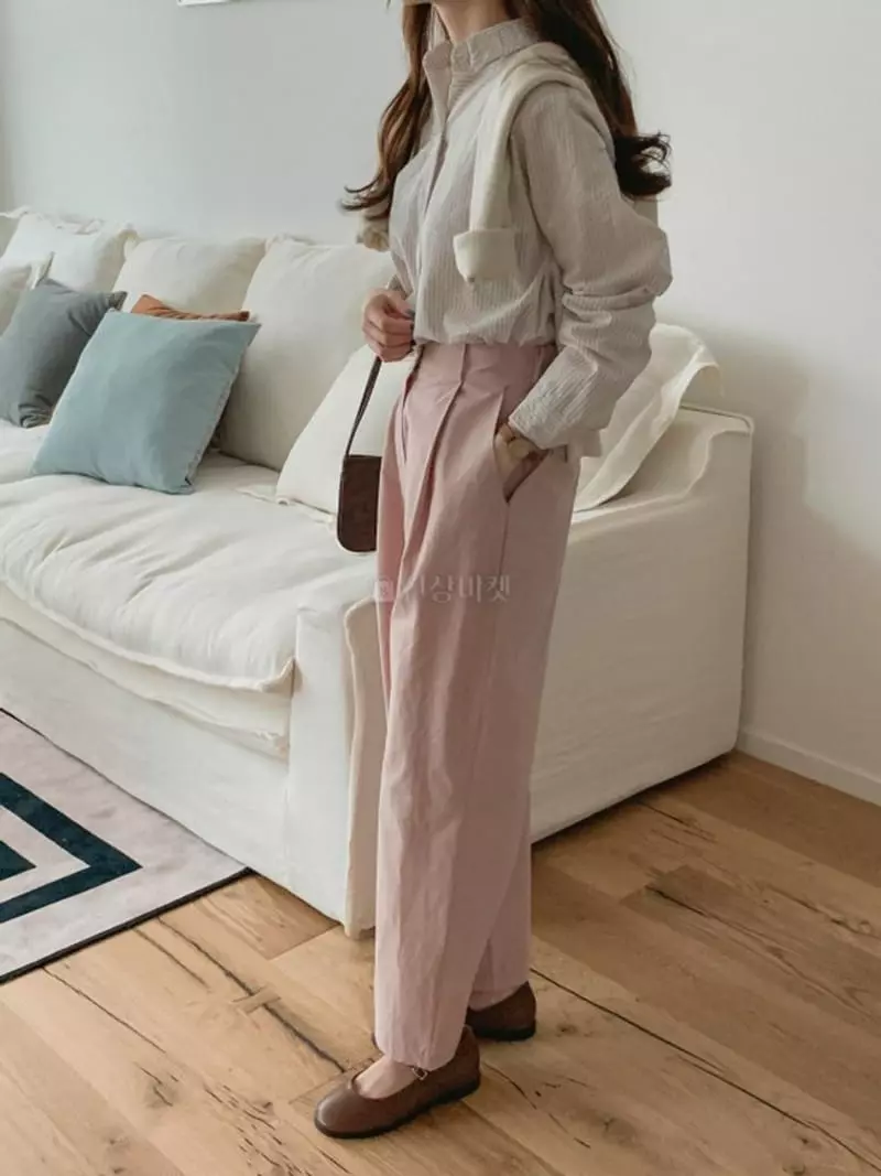 Chemi - Korean Women Fashion - #womensfashion - From Pants - 3