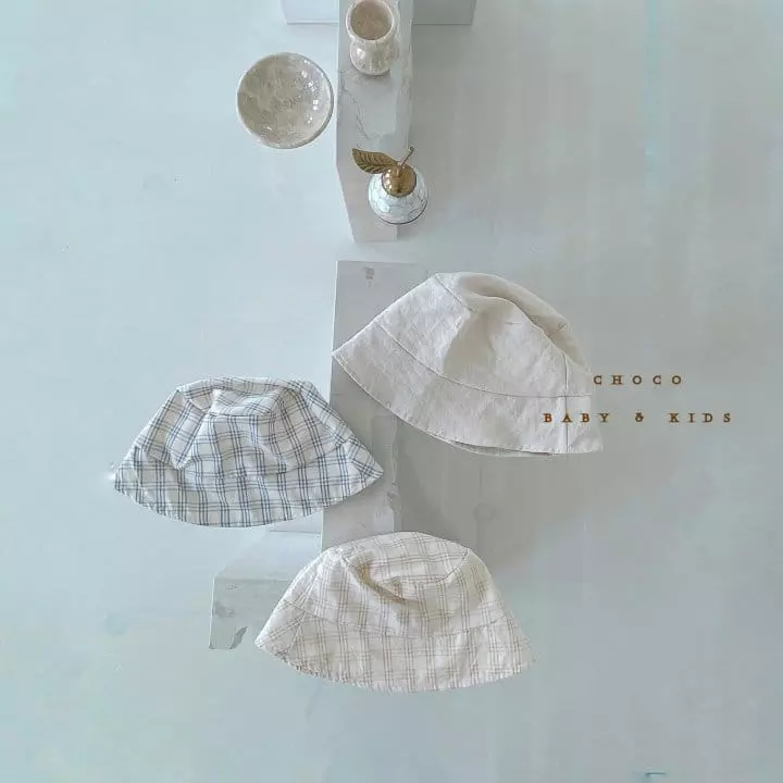 Choco bebe - Korean Baby Fashion - #babyboutique - Milk Bucket Hat
