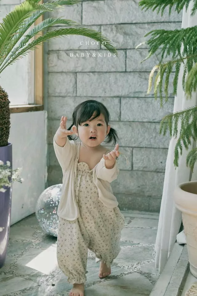 Choco bebe - Korean Baby Fashion - #babyboutiqueclothing - Dana Bodysuit - 2
