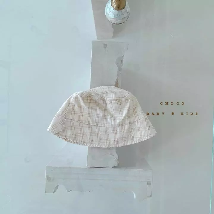 Choco bebe - Korean Baby Fashion - #babyboutiqueclothing - Milk Bucket Hat - 3