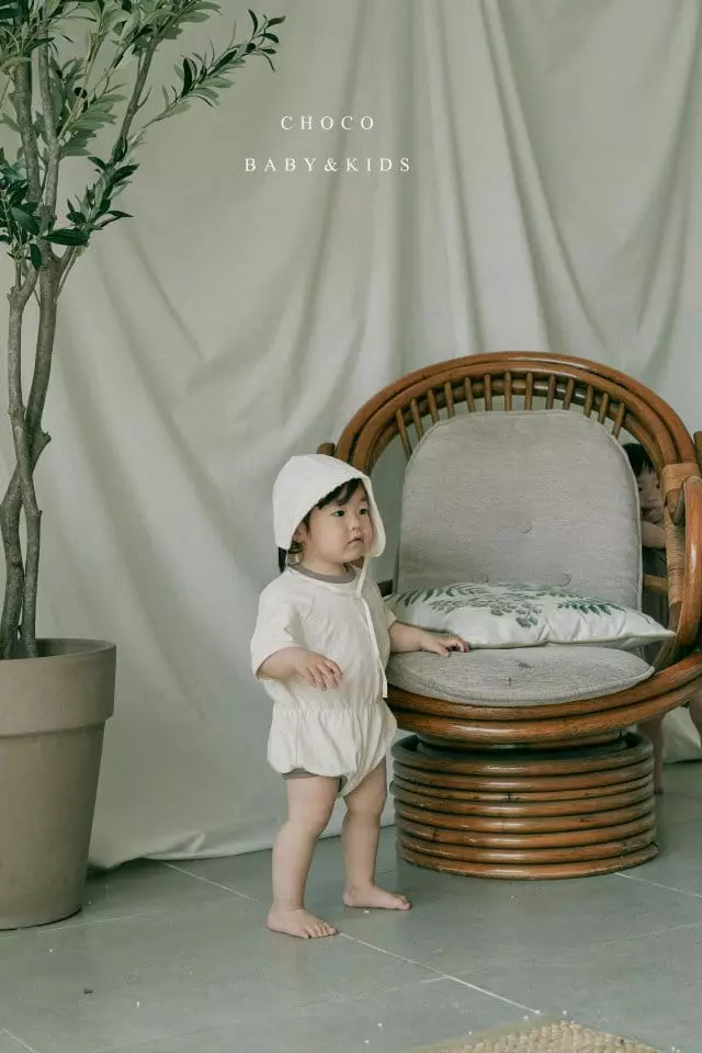 Choco bebe - Korean Baby Fashion - #babyclothing - Cocoa Bodysuit - 11