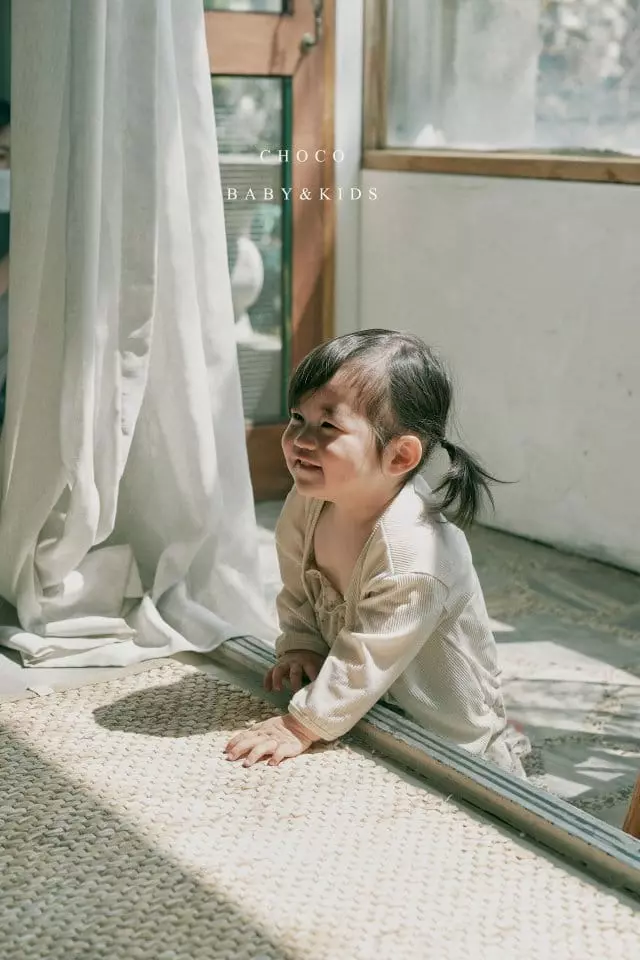 Choco bebe - Korean Baby Fashion - #babygirlfashion - Dana Bodysuit - 6