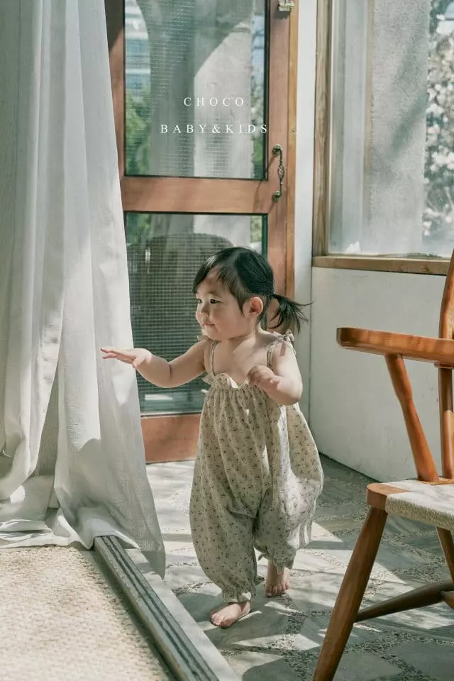 Choco bebe - Korean Baby Fashion - #babylifestyle - Dana Bodysuit - 7