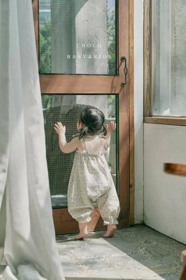 Choco bebe - Korean Baby Fashion - #babyoutfit - Dana Bodysuit - 10