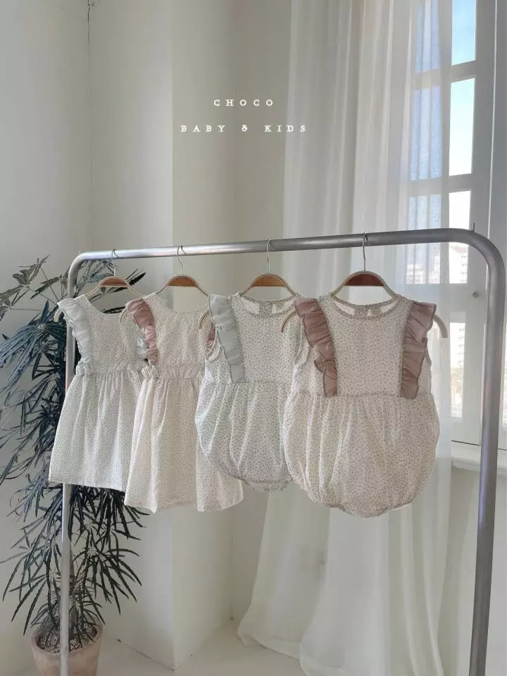 Choco bebe - Korean Baby Fashion - #babyoutfit - Lace Hairband - 10