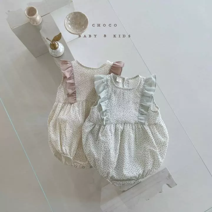 Choco bebe - Korean Baby Fashion - #babyoutfit - Lace Hairband - 9