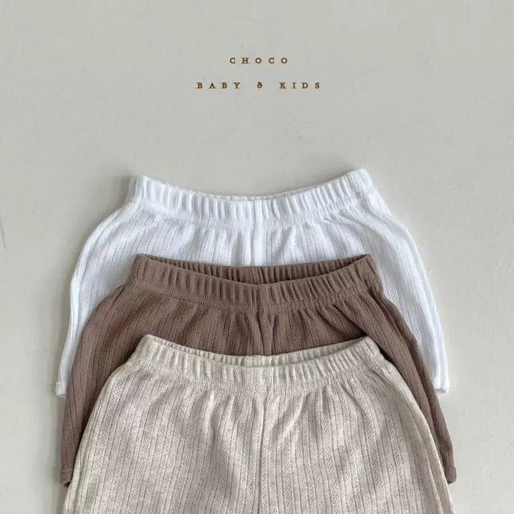 Choco bebe - Korean Baby Fashion - #onlinebabyboutique - Summer Wasywear Tee Pants Hairband Set - 8