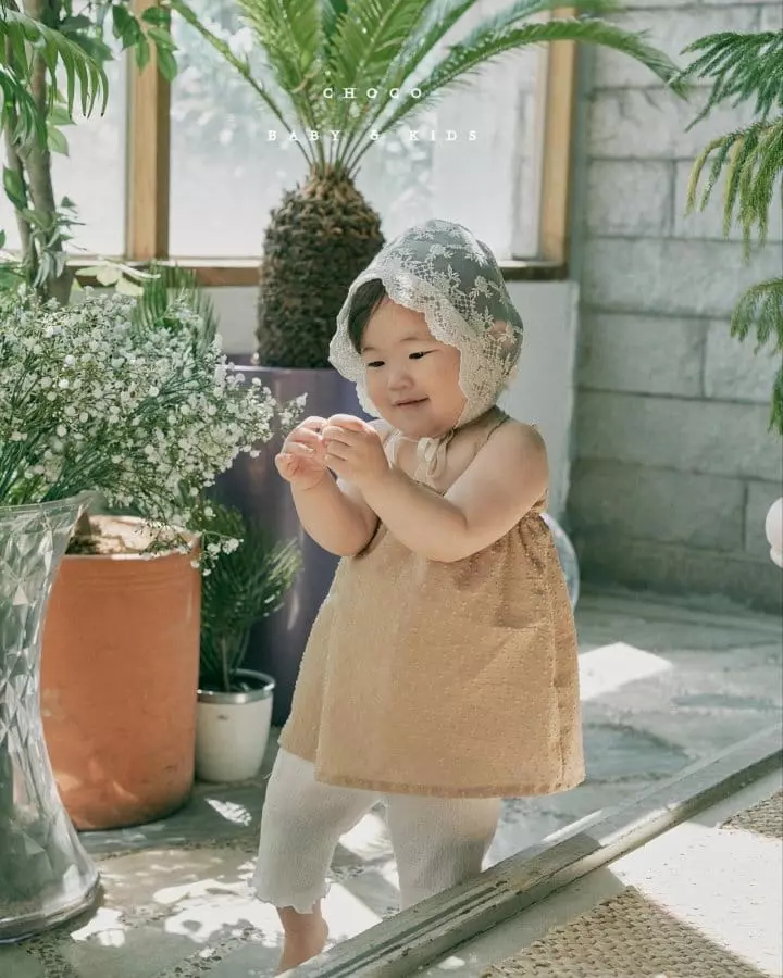 Choco bebe - Korean Children Fashion - #Kfashion4kids - Lala Leggings - 3