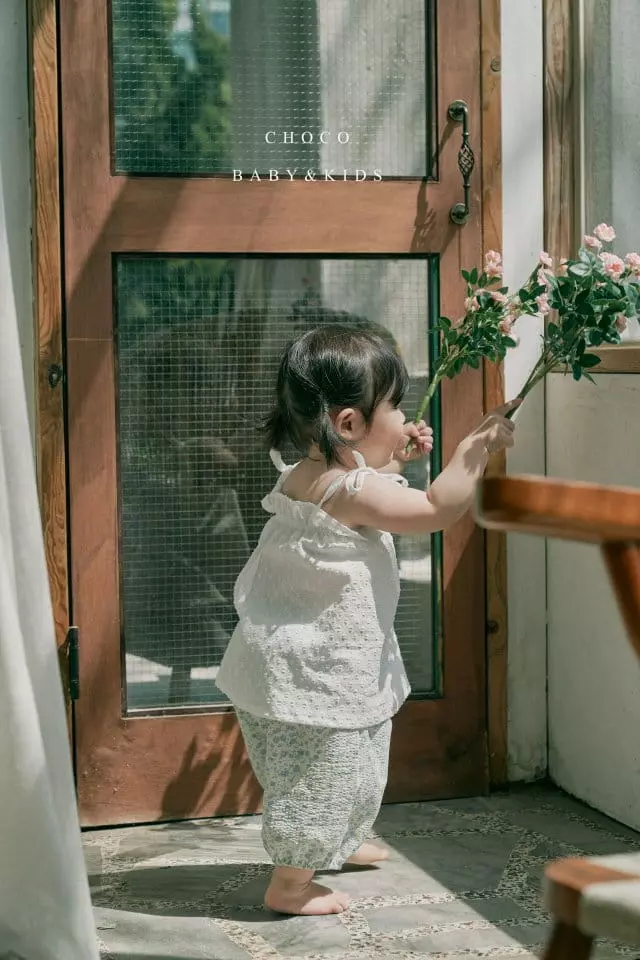 Choco bebe - Korean Children Fashion - #Kfashion4kids - Dana Blouse - 3