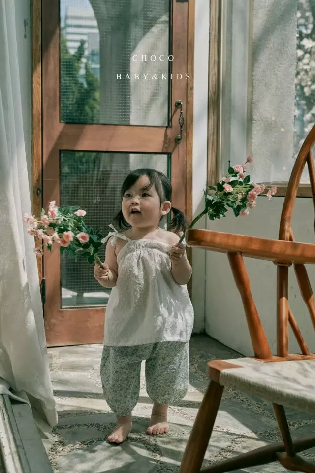Choco bebe - Korean Children Fashion - #childofig - Dana Blouse - 11