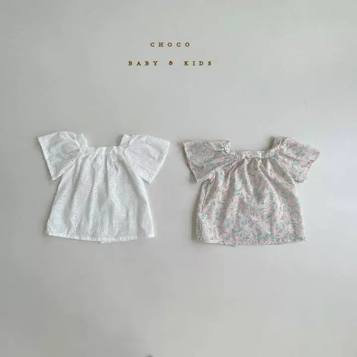 Choco bebe - Korean Children Fashion - #childrensboutique - Le Blouse