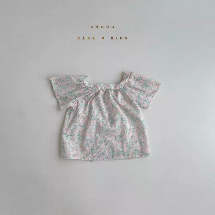 Choco bebe - Korean Children Fashion - #discoveringself - Le Blouse - 3
