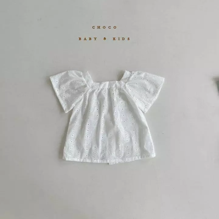 Choco bebe - Korean Children Fashion - #discoveringself - Le Blouse - 4
