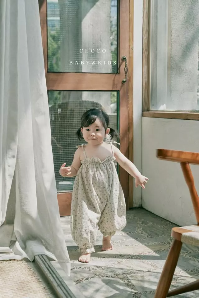 Choco bebe - Korean Children Fashion - #kidsshorts - Summer Cardigan - 8