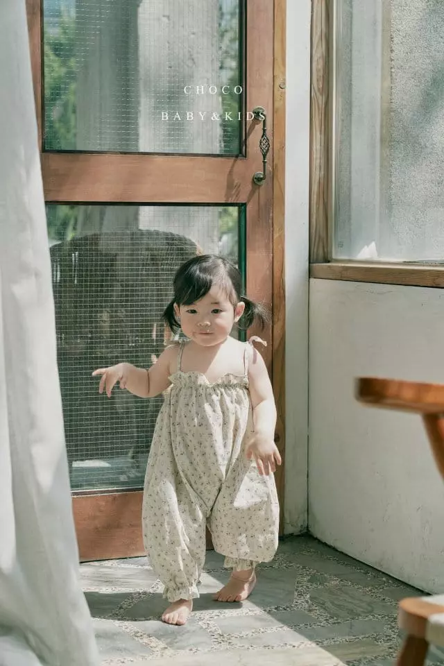 Choco bebe - Korean Children Fashion - #kidsstore - Summer Cardigan - 9
