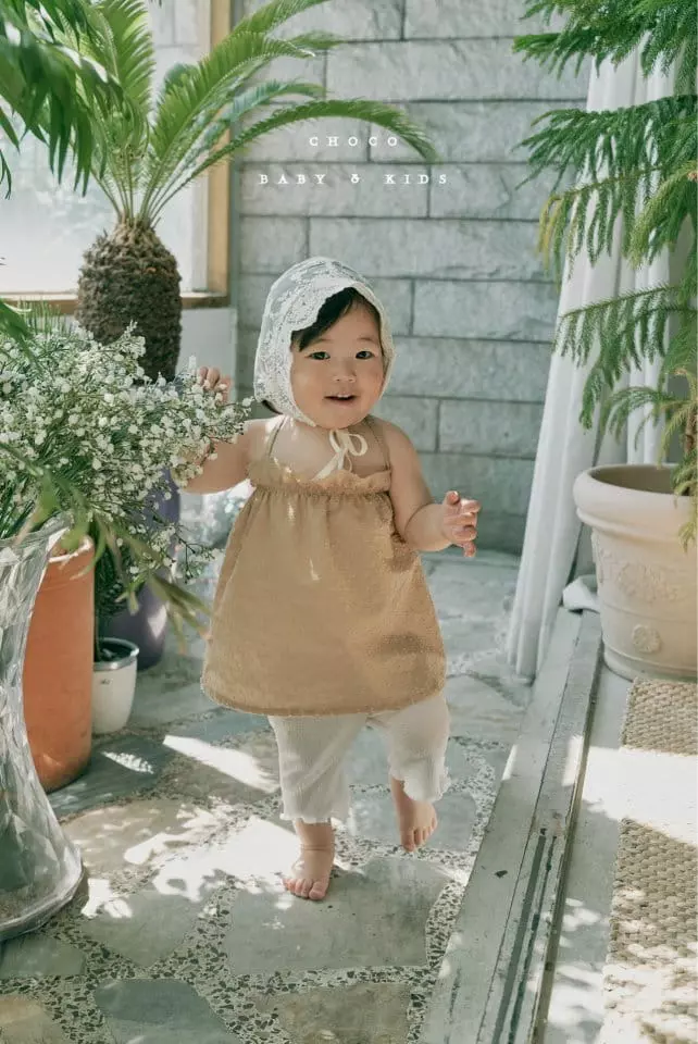 Choco bebe - Korean Children Fashion - #kidzfashiontrend - Lala Leggings - 2